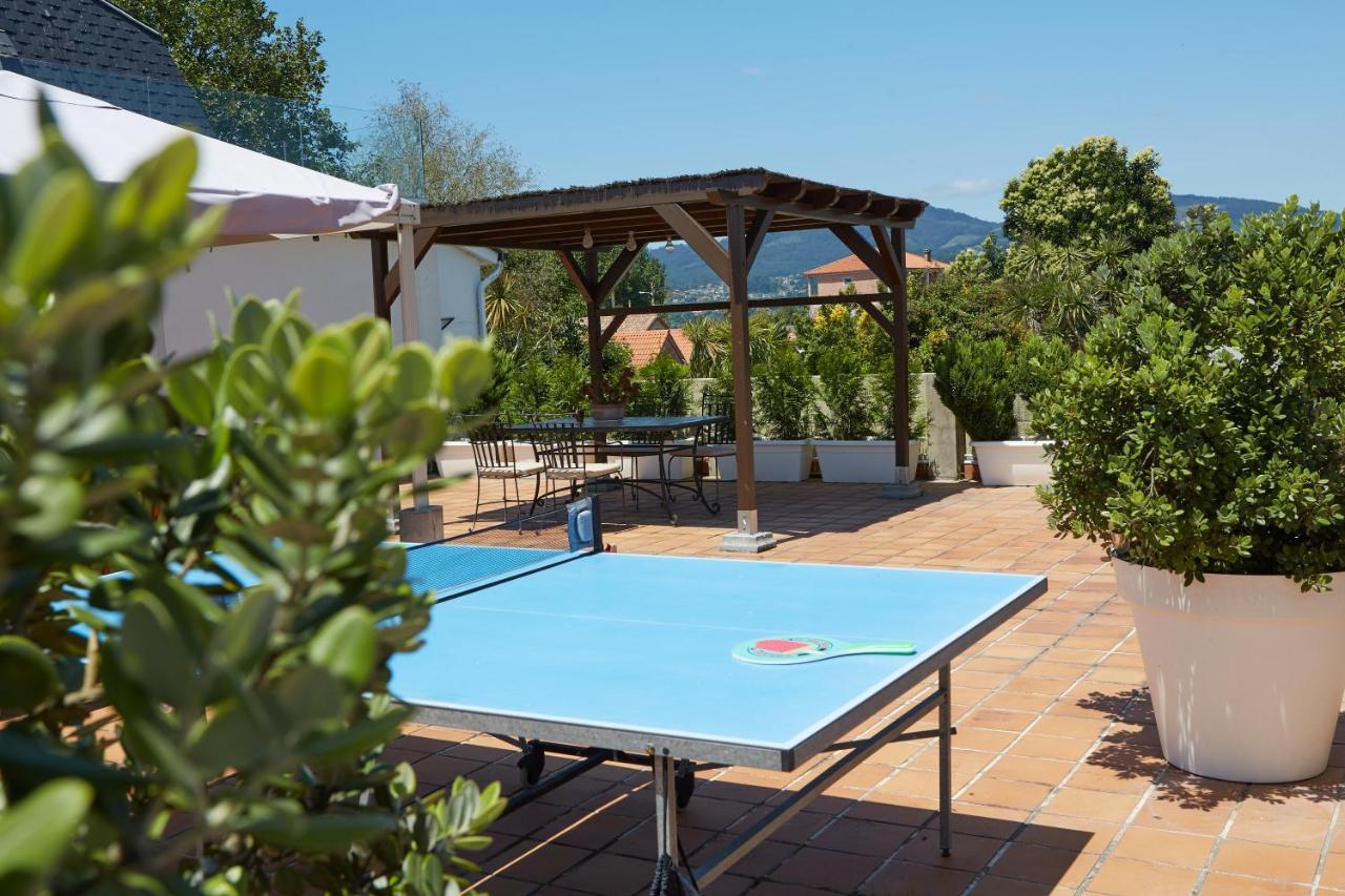רדונדולה Hostal Antolin מראה חיצוני תמונה