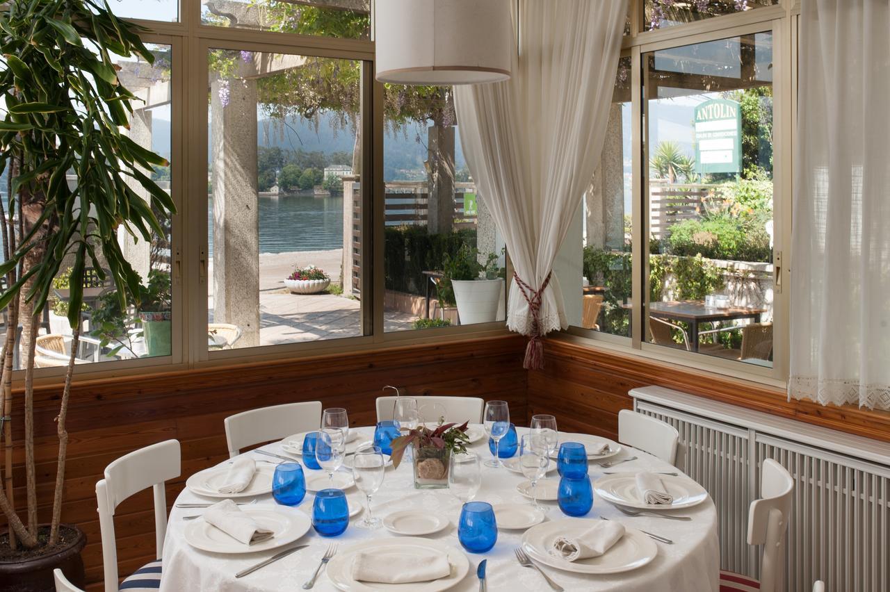 רדונדולה Hostal Antolin מראה חיצוני תמונה