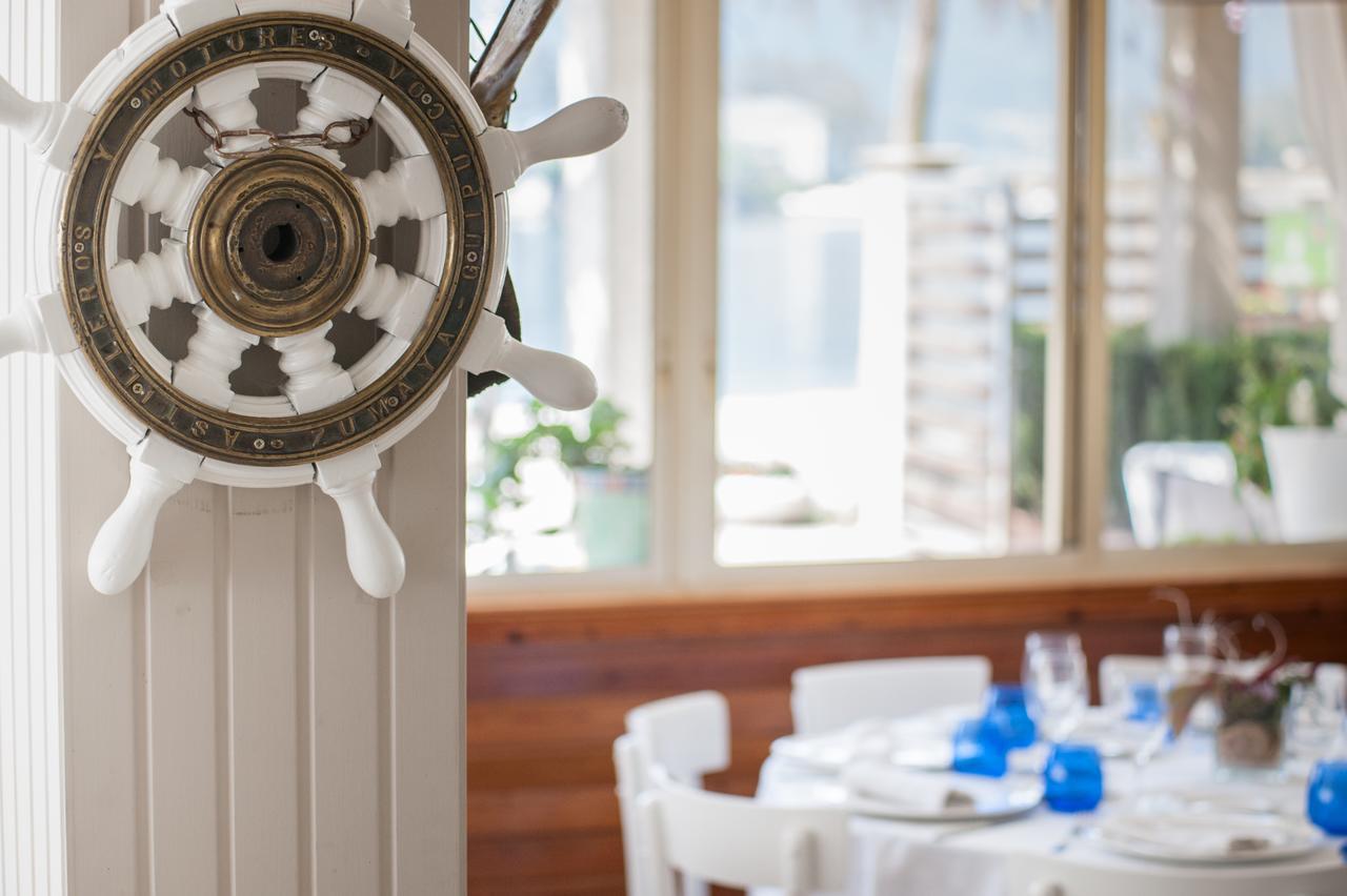 רדונדולה Hostal Antolin מראה חיצוני תמונה