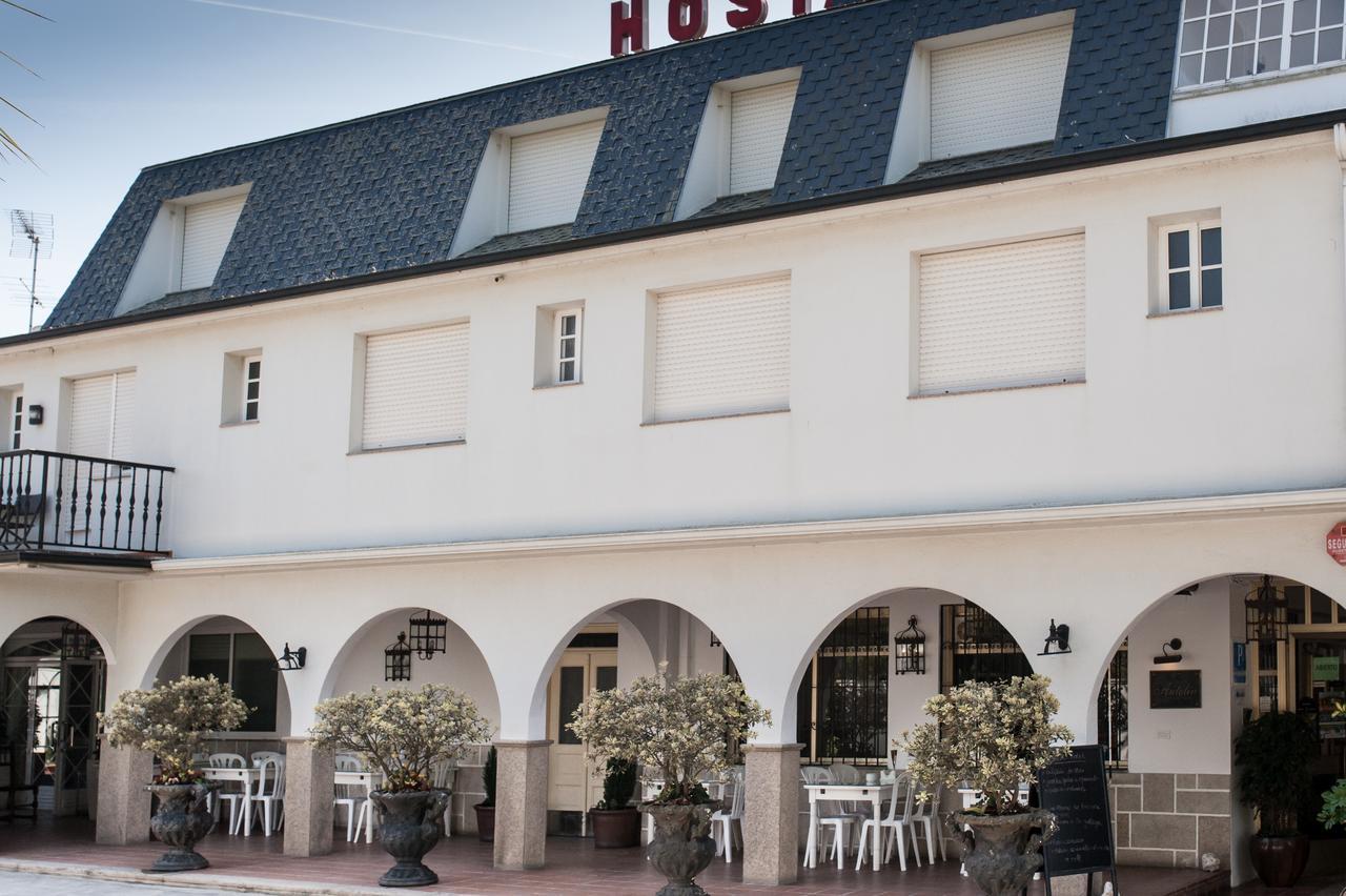 רדונדולה Hostal Antolin מראה חיצוני תמונה