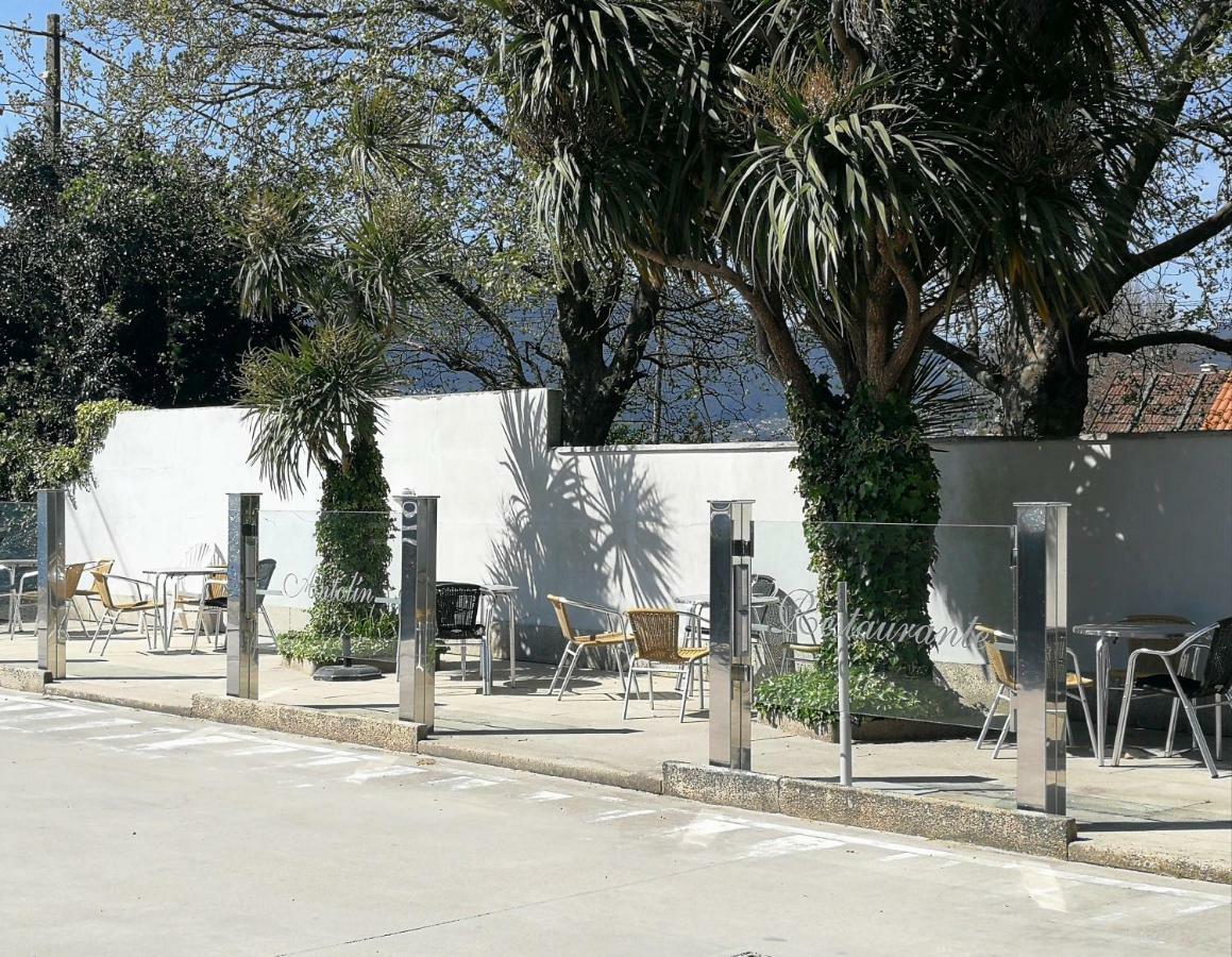 רדונדולה Hostal Antolin מראה חיצוני תמונה